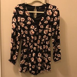 Romper from Dry Goods